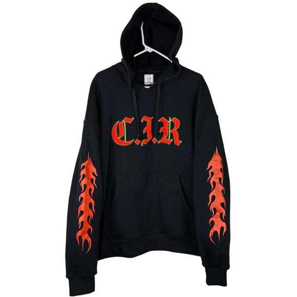 C.I.R Hoodie, Size Large, Men's, NWT, New with Tag, Black - Picture 2 of 8